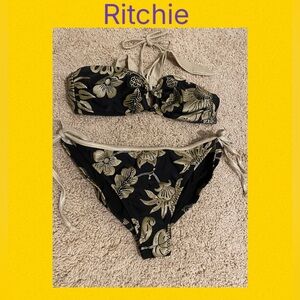 Ritchie Bikini Size XS -S, Worn Once